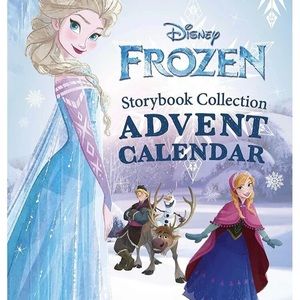 Disney Frozen Storybook Advent Calendar 2020 NEW